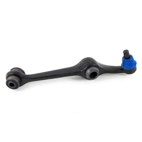 Mevotech Supreme Front Passenger Side Lower Non Adjustable Greasable Control Arm And Ball Joint Assembly CMK8425