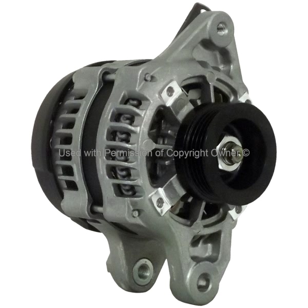 Quality-Built Alternator Remanufactured 10269