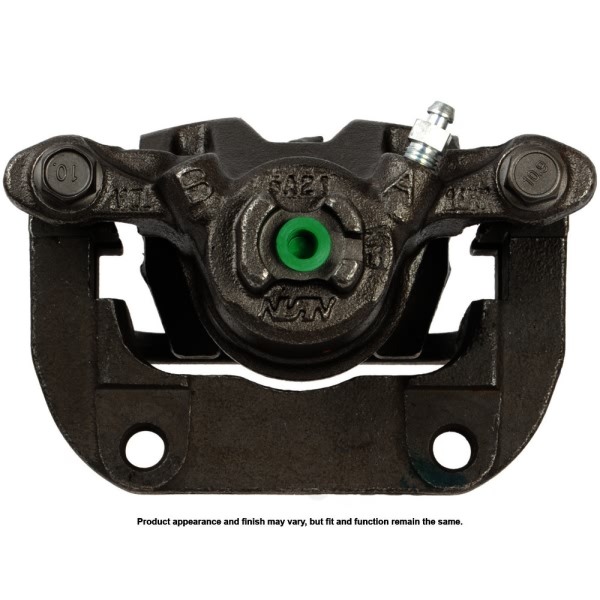 Cardone Reman Remanufactured Unloaded Caliper w/Bracket 19-B2929A