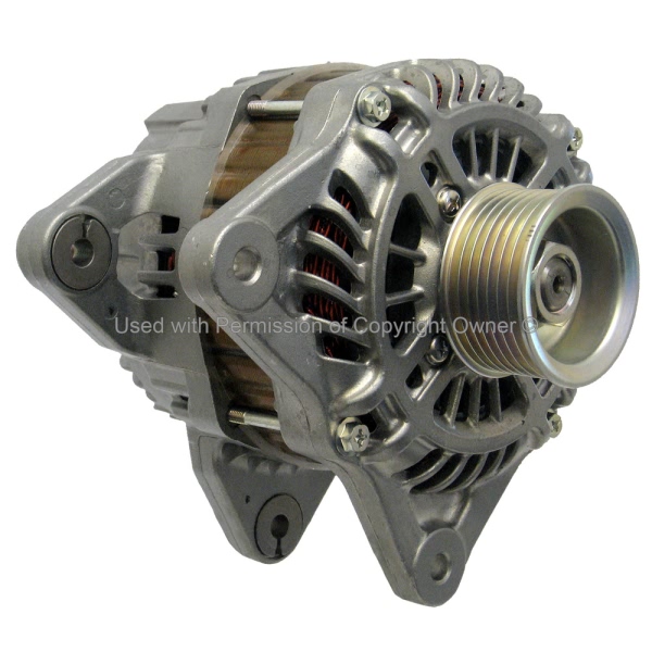 Quality-Built Alternator Remanufactured 11547