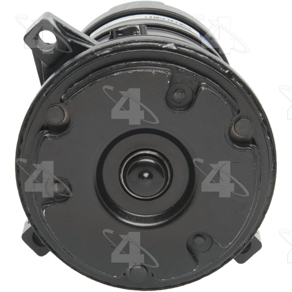 Four Seasons Remanufactured A C Compressor With Clutch 57951