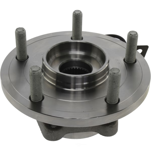 Centric Premium™ Hub And Bearing Assembly; With Integral Abs 402.63005