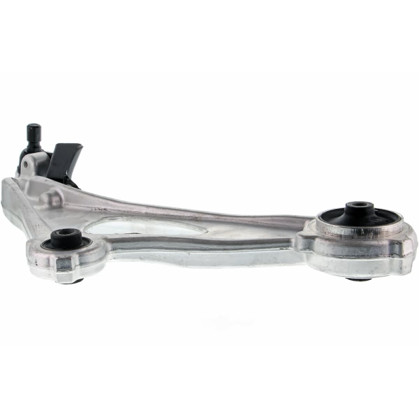 Mevotech Supreme Front Passenger Side Lower Non Adjustable Control Arm And Ball Joint Assembly CMS301217