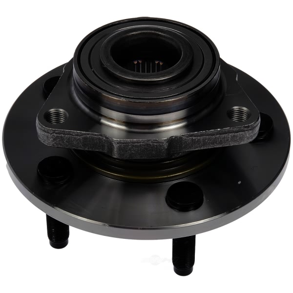 Dorman OE Solutions Front Passenger Side Wheel Bearing And Hub Assembly 930-610