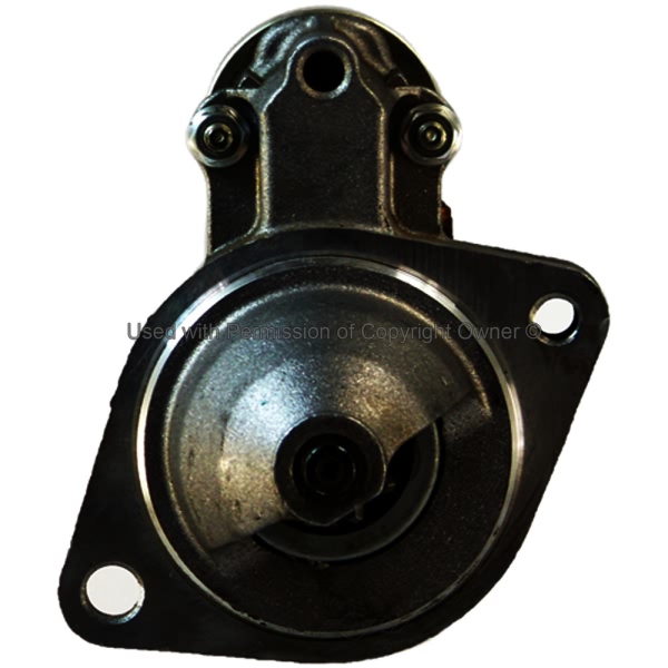 Quality-Built Starter Remanufactured 19578