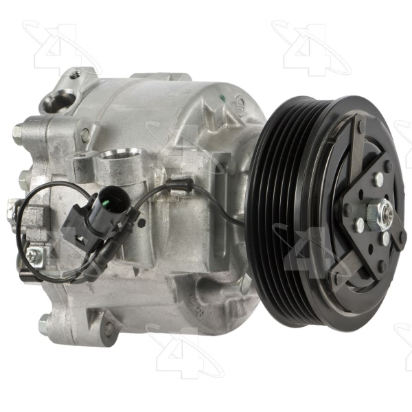 Four Seasons A C Compressor With Clutch 98491