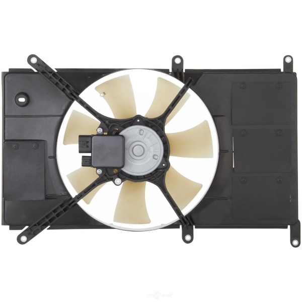 Spectra Premium Radiator Fan Assembly CF22018