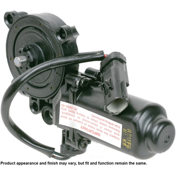 Cardone Reman Remanufactured Window Lift Motor 42-626