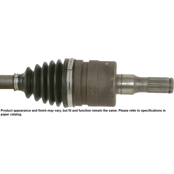 Cardone Reman Remanufactured CV Axle Assembly 60-1418