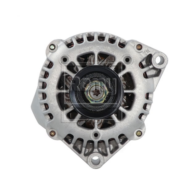 Remy Remanufactured Alternator 22011