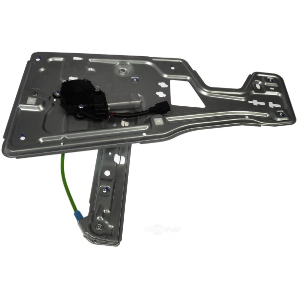 Dorman OE Solutions Rear Passenger Side Power Window Regulator And Motor Assembly 748-517