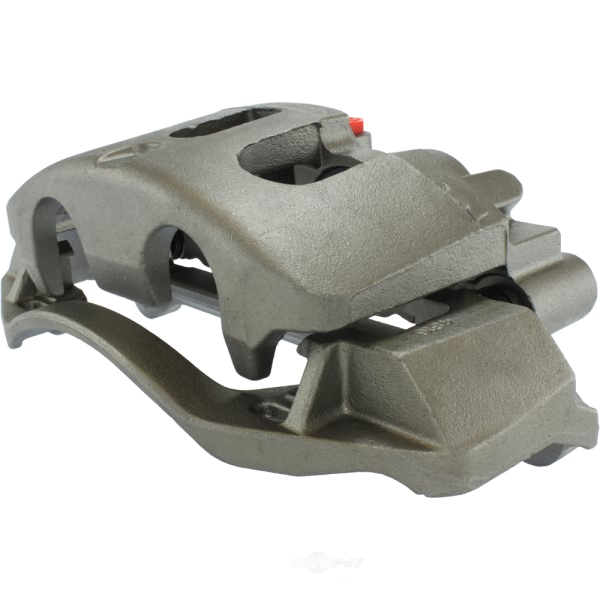 Centric Remanufactured Semi-Loaded Rear Driver Side Brake Caliper 141.66538