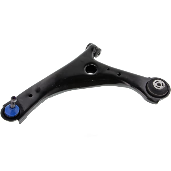 Mevotech Supreme Front Driver Side Lower Non Adjustable Control Arm And Ball Joint Assembly CMS251001