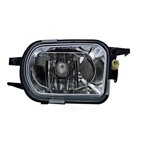 Hella Passenger Side Replacement Fog Light H12976021