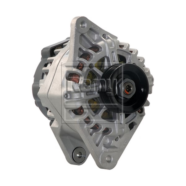 Remy Remanufactured Alternator 12466