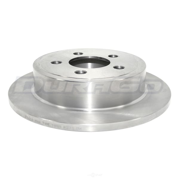 DuraGo Solid Rear Brake Rotor BR53010