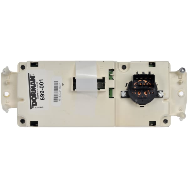 Dorman Remanufactured Climate Control Module 599-001