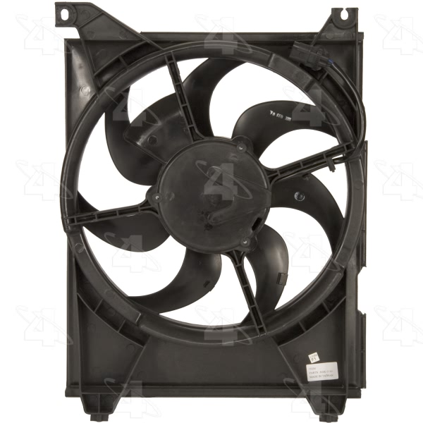 Four Seasons A C Condenser Fan Assembly 76106