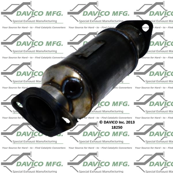 Davico Direct Fit Catalytic Converter 18250