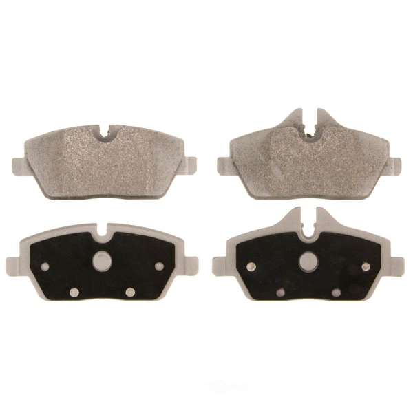 Wagner Thermoquiet Semi Metallic Front Disc Brake Pads MX1308