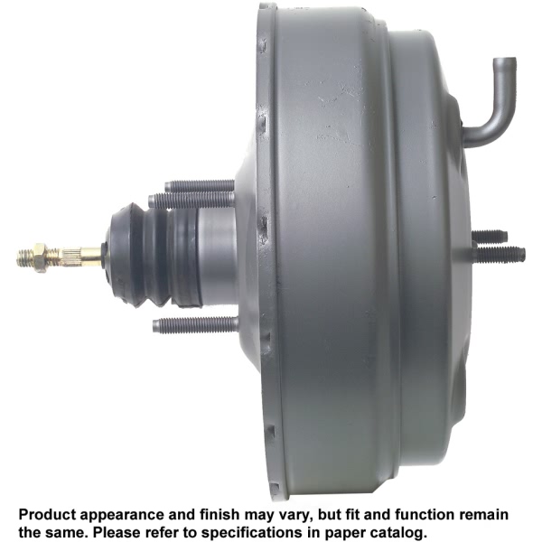 Cardone Reman Remanufactured Vacuum Power Brake Booster w/o Master Cylinder 53-2787