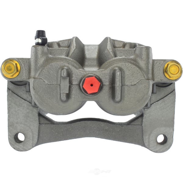 Centric Remanufactured Semi-Loaded Front Driver Side Brake Caliper 141.46088