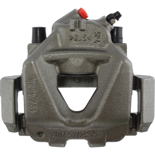 Centric Remanufactured Semi-Loaded Front Passenger Side Brake Caliper 141.34107