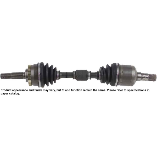 Cardone Reman Remanufactured CV Axle Assembly 60-6179