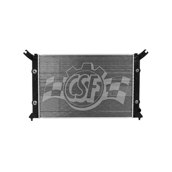 CSF Engine Coolant Radiator 3798