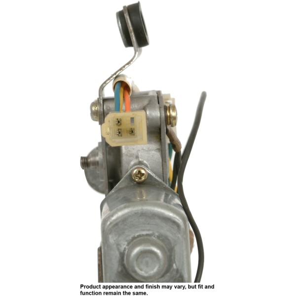 Cardone Reman Remanufactured Wiper Motor 40-10015