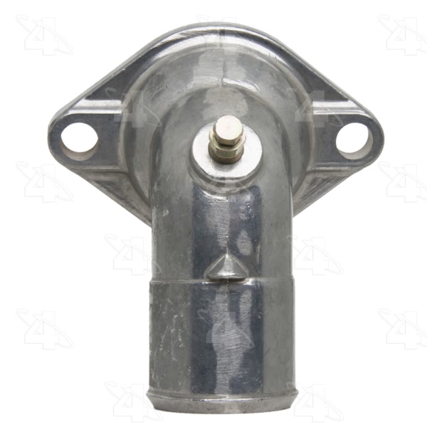 Four Seasons Engine Coolant Water Outlet W O Thermostat 85224