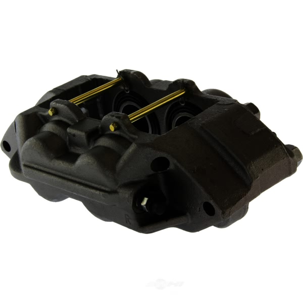 Centric Remanufactured Semi-Loaded Front Passenger Side Brake Caliper 141.66057