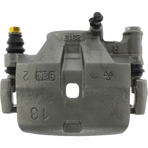 Centric Remanufactured Semi-Loaded Front Passenger Side Brake Caliper 141.44111