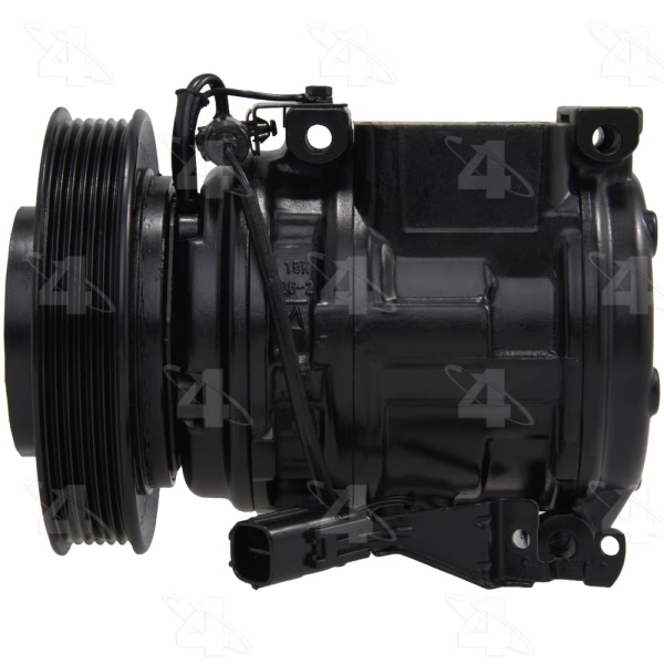 Four Seasons Remanufactured A C Compressor With Clutch 77320