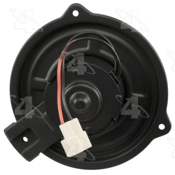 Four Seasons Hvac Blower Motor With Wheel 75016