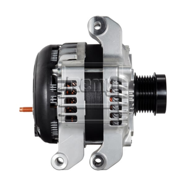 Remy Remanufactured Alternator 11075