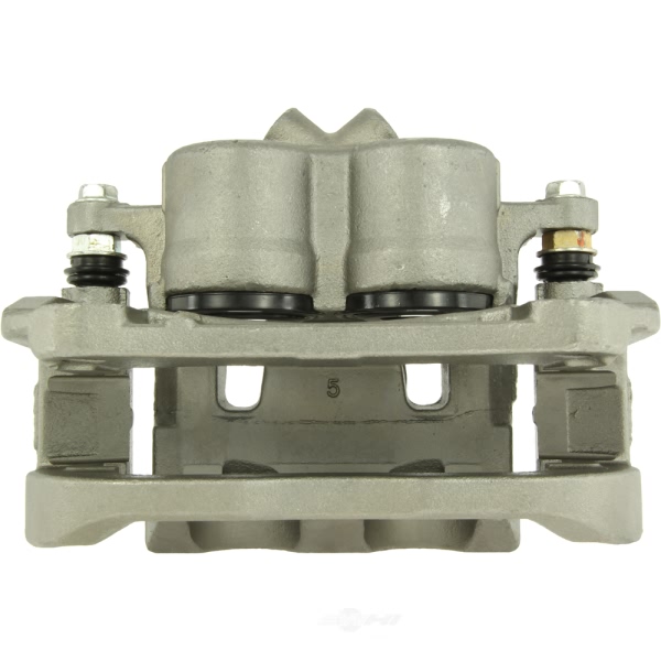 Centric Remanufactured Semi-Loaded Front Driver Side Brake Caliper 141.58024