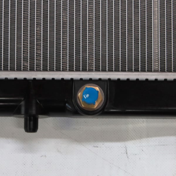 TYC Engine Coolant Radiator 13206