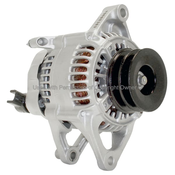 Quality-Built Alternator Remanufactured 13220