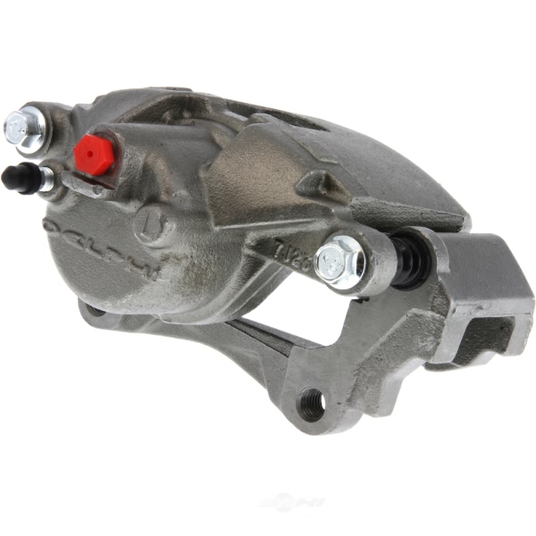 Centric Remanufactured Semi-Loaded Front Driver Side Brake Caliper 141.62132