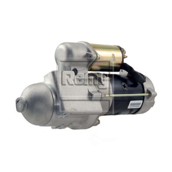 Remy Remanufactured Starter 25447