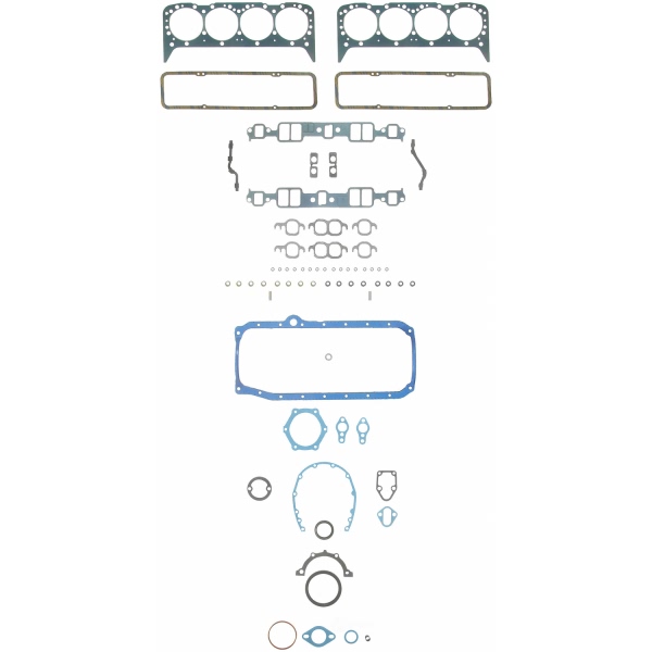 Sealed Power Engine Gasket Set 260-1243
