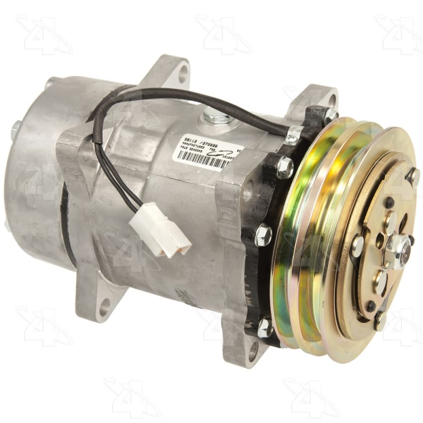 Four Seasons A C Compressor With Clutch 58113