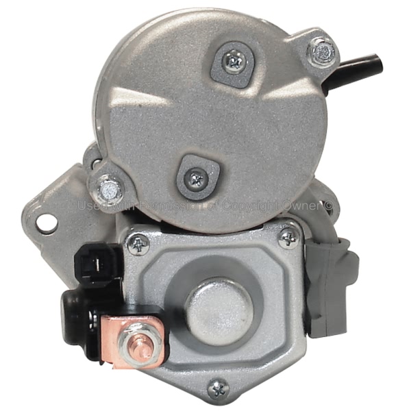 Quality-Built Starter Remanufactured 17570