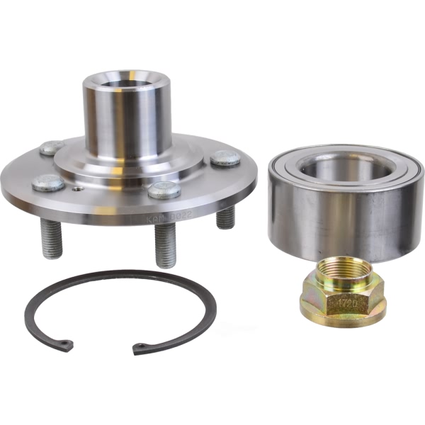 SKF Front Wheel Hub Repair Kit BR930583K