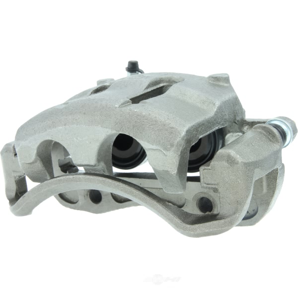 Centric Remanufactured Semi-Loaded Front Driver Side Brake Caliper 141.42108