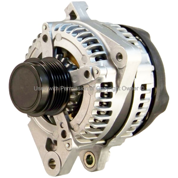 Quality-Built Alternator Remanufactured 10291