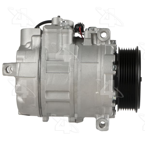 Four Seasons Front A C Compressor With Clutch 158376
