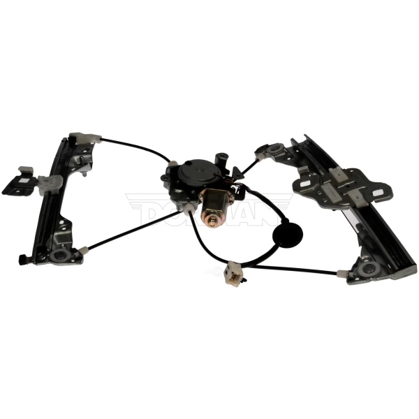 Dorman OE Solutions Front Passenger Side Power Window Regulator And Motor Assembly 751-061