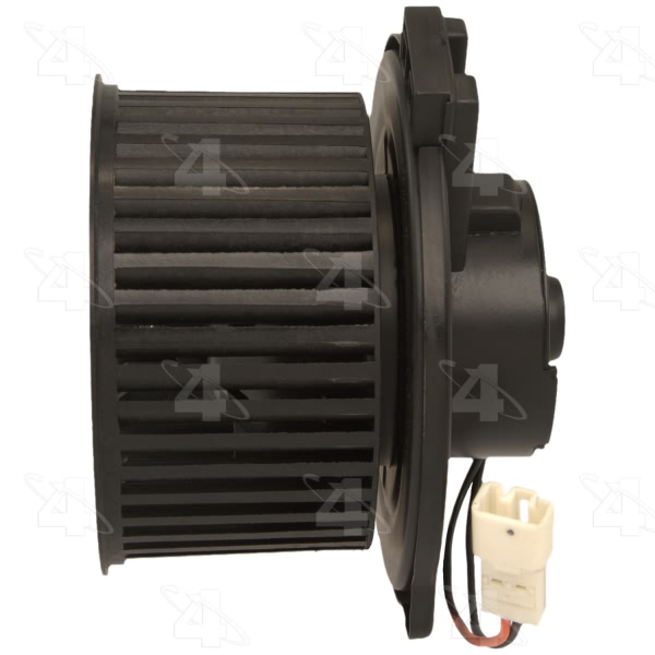 Four Seasons Hvac Blower Motor With Wheel 75804